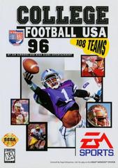 College Football USA 96 - (CIB) (Sega Genesis)