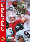 NFL Quarterback Club 96 - (CIB) (Sega Genesis)