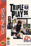 Triple Play 96 - (CIB) (Sega Genesis)