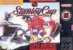 NHL Stanley Cup - (Loose) (Super Nintendo)