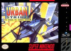Urban Strike - (Loose) (Super Nintendo)