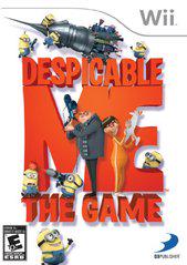 Despicable Me - (IB) (Wii)