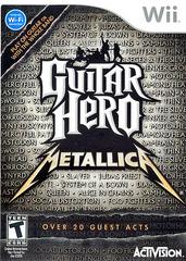 Guitar Hero: Metallica - (Loose) (Wii)