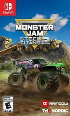 Monster Jam Steel Titans 2 - (IB) (Nintendo Switch)