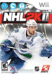 NHL 2K11 - (IB) (Wii)