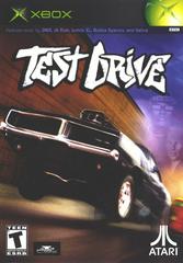 Test Drive - (Loose) (Xbox)