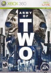 Army of Two - (Loose) (Xbox 360)
