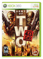 Army of Two: The 40th Day - (CIB) (Xbox 360)