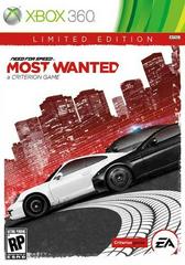 Need for Speed Most Wanted [2012] - (CIB) (Xbox 360)