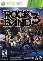 Rock Band 3 - (CIB) (Xbox 360)