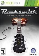 Rocksmith - (CIB) (Xbox 360)