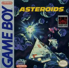 Asteroids - (Loose) (GameBoy)