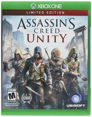 Assassin's Creed: Unity [Limited Edition] - (IB) (Xbox One)