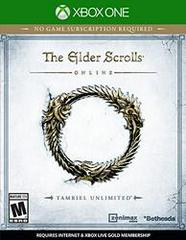 Elder Scrolls Online: Tamriel Unlimited - (IB) (Xbox One)
