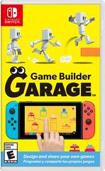 Game Builder Garage - (IB) (Nintendo Switch)