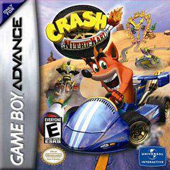 Crash Nitro Kart - (Loose) (GameBoy Advance)