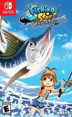 Fishing Star World Tour - (IB) (Nintendo Switch)