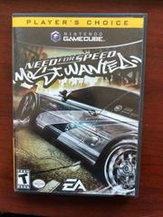 Need for Speed Most Wanted [Player's Choice] - (CIB) (Gamecube)
