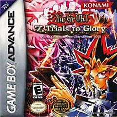 Yu-Gi-Oh 7 Trials to Glory - (Loose) (GameBoy Advance)