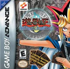 Yu-Gi-Oh Eternal Duelist Soul - (Loose) (GameBoy Advance)