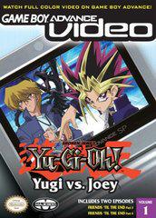 GBA Video Yu-Gi-Oh Yugi vs. Joey - (Loose) (GameBoy Advance)