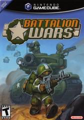 Battalion Wars - (Loose) (Gamecube)