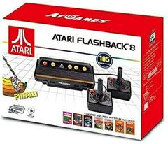 Atari Flashback 8 - (Loose) (Atari 2600)