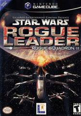 Star Wars Rogue Leader - (Loose) (Gamecube)