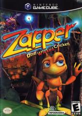 Zapper - (Loose) (Gamecube)