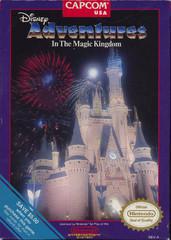 Adventures in the Magic Kingdom - (Loose) (NES)