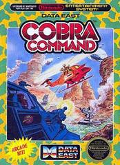 Cobra Command - (Loose) (NES)