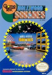 Hollywood Squares - (Loose) (NES)