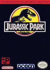 Jurassic Park - (Loose) (NES)