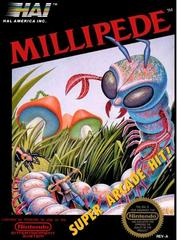 Millipede - (Loose) (NES)