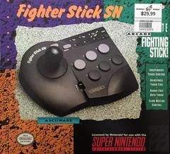 Fighter Stick SN - (Loose) (Super Nintendo)