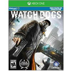 Watch Dogs [Walmart Edition] - (IB) (Xbox One)