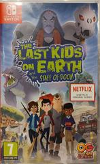 The Last Kids On Earth And The Staff Of Doom - (IB) (PAL Nintendo Switch)