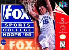 FOX Sports College Hoops '99 - (Loose) (Nintendo 64)