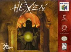 Hexen - (Loose) (Nintendo 64)
