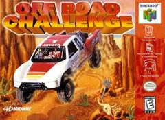 Off Road Challenge - (Loose) (Nintendo 64)