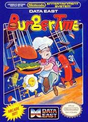 BurgerTime [5 Screw] - (Loose) (NES)