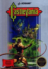 Castlevania [5 Screw] - (Loose) (NES)
