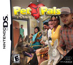 Pet Pals Animal Doctor - (Loose) (Nintendo DS)