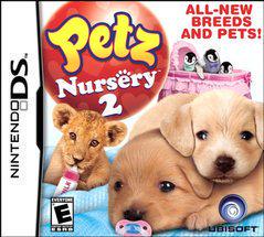 Petz: Nursery 2 - (Loose) (Nintendo DS)