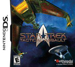Star Trek Tactical Assault - (CIB) (Nintendo DS)