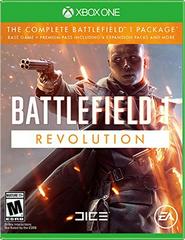 Battlefield 1 Revolution - (IB) (Xbox One)