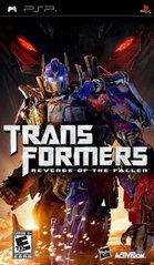 Transformers: Revenge of the Fallen - (Loose) (PSP)