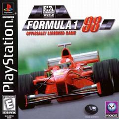 Formula 1 98 - (CIB) (Playstation)