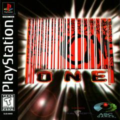 One - (CIB) (Playstation)