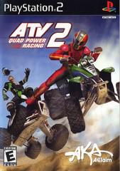 ATV Quad Power Racing 2 - (Loose) (Playstation 2)